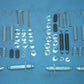Brake hardware spring kit with brake adjusters front & rear Chevy 1951-1958