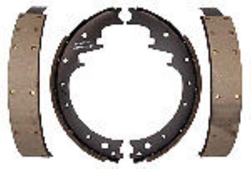 Brake shoes Lincoln 1953 1954 1955 1956 1957 REAR