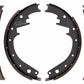 Brake shoes with spring kit Pontiac 1940-1954 REAR 11 x 1 3/4 BONDED brake shoe