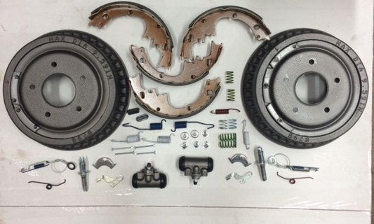 Brake drum Rebuild kit Buick Oldsmobile Pontiac 1964-1969 w/ 9 1/2 brakes REAR