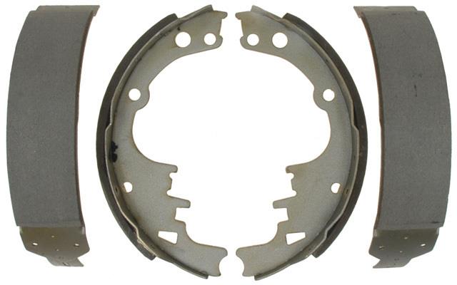 Brake shoe & springs Chevy Buick Oldsmobile Pontiac 1965-1974 FRONT 9 1/2 inch