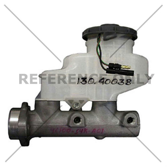 Brake Master Cylinder fits 1998-2002 Honda Accord without ABS brakes