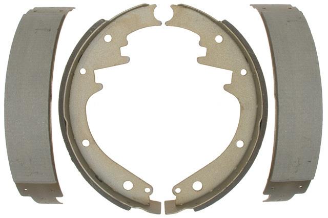Brake shoes and spring kit Chevrolet Passenger car and 1/2 Ton FRONT 1951-1962