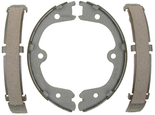 Parking brake shoe with spring kit Fits Murano Pathfinder & Infiniti 2002-2023