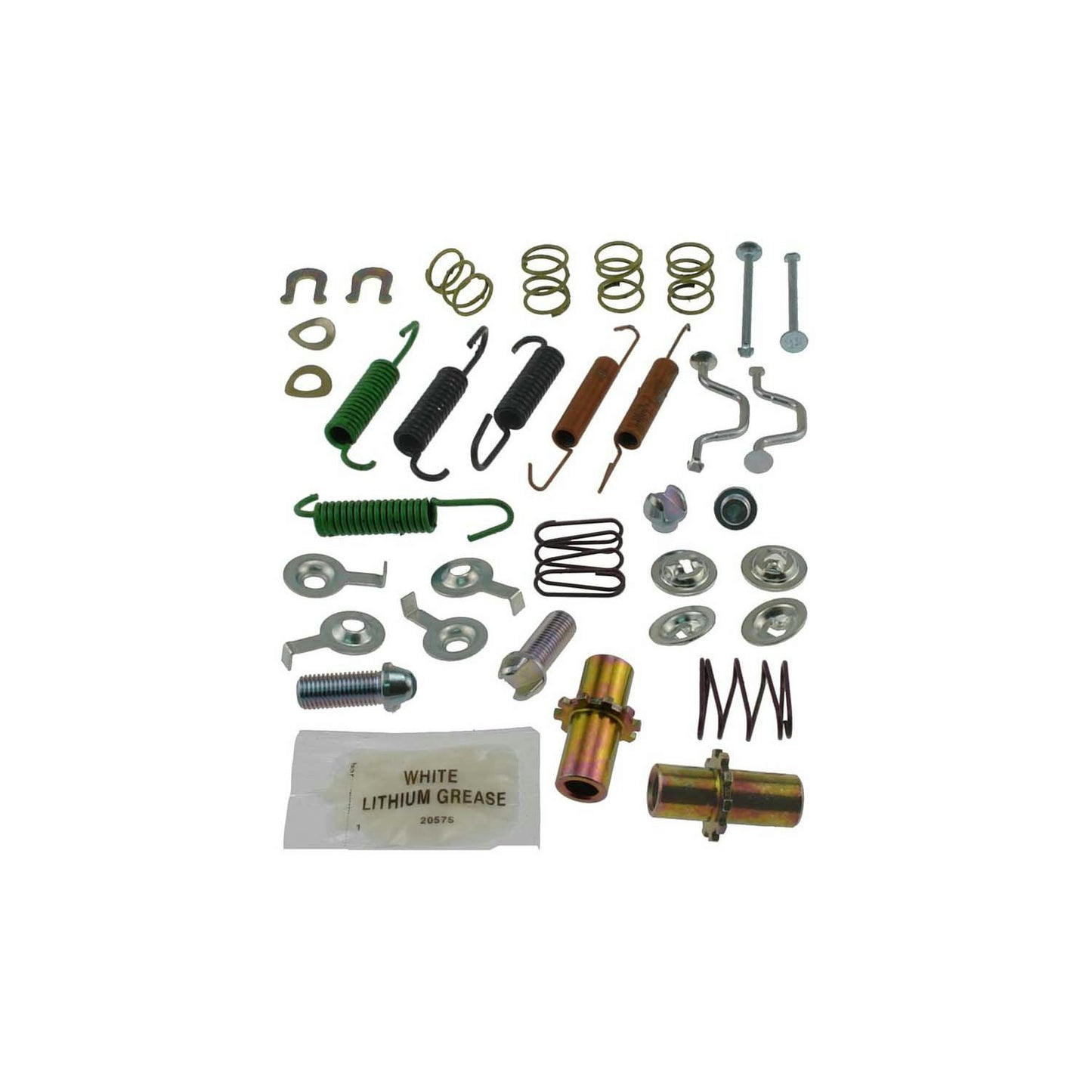 Parking Brake Shoe and spring kit Lexus GX460 Toyota 4Runner FJ Cruiser Sequoia