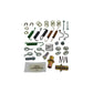 Parking Brake Shoe and spring kit Lexus GX460 Toyota 4Runner FJ Cruiser Sequoia