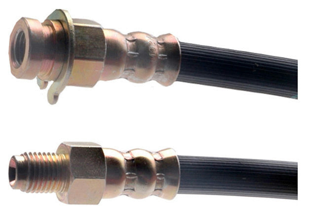 Brake hose Set front & rear Fits Coronet Plymouth Desoto 1946-1956 Made in USA