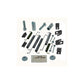 Parking Brake Shoe Dodge Durango RAM 1500 with spring kit 2002-2008
