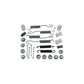 Brake kit shoes wheel cylinders spring kit Chevrolet Corvette REAR 1956-1962