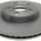 Toyota Corolla brake rotor kit also fit Scion XD 2008-2015 Front w/ ceramic pad