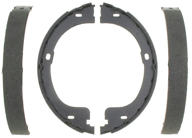 Parking Brake Shoe with spring kit Fits Expedition Lincoln Navigator 2003-2016