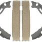 Ford Explorer Mercury Mountaineer 2002-2010 parking brake shoe with spring  kit