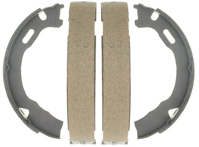 Ford Explorer Mercury Mountaineer 2002-2010 parking brake shoe with spring  kit