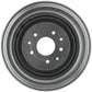 Brake Drums Brake Shoes Spring Kit Chevrolet Cobalt HHR 2006-2008 5 Lug only