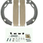 Parking brake shoe and spring kit FIT Ford F150  2009 2010 2011