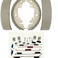 Volkswagen Jetta Brake shoe with spring kit REAR 2011-2012