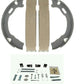 Parking Brake Shoe with hardware Buick Enclave GMC Acadia Chevy Traverse