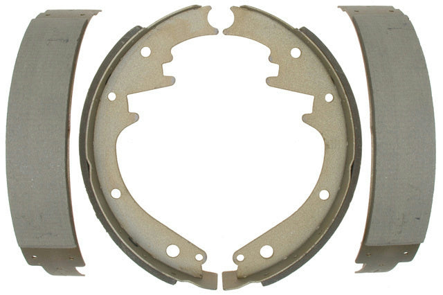 Brake shoe kit Fits 1966 1967 1968 Ford Bronco  w/ HD 11 inch  brakes REAR