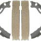 Parking Brake Shoe with spring kit Grand Cherokee 2005-2010 also Jeep Commander