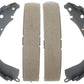 Brake Shoes Drums with Wheel Bearings Brake Hardware Ford Focus  2000-2008 Rear