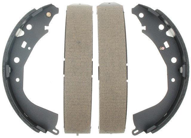 Focus Rear Brake Shoes Drums with Wheel Bearings Brake Hardware 2000-2008