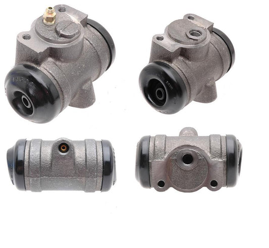 Wheel cylinder set Chevrolet GMC 1 1/2 ton to 2 ton 1953-1965 REAR 4 cylinders