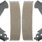 Rear Drums Brake Shoes Spring Kit fit NV200 13-19 City Express 15-21