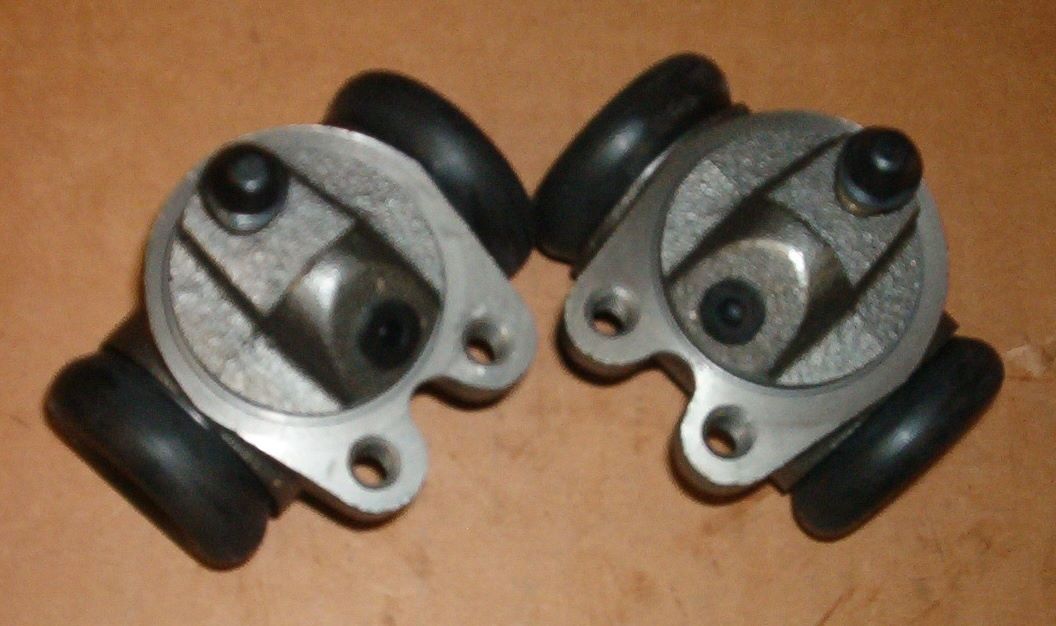 Brake Wheel Cylinder Set REAR Chrysler Dodge Plymouth 1946-1956 ( 2 cylinders )