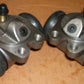 Brake Wheel Cylinder Set REAR Chrysler Dodge Plymouth 1946-1956 ( 2 cylinders )