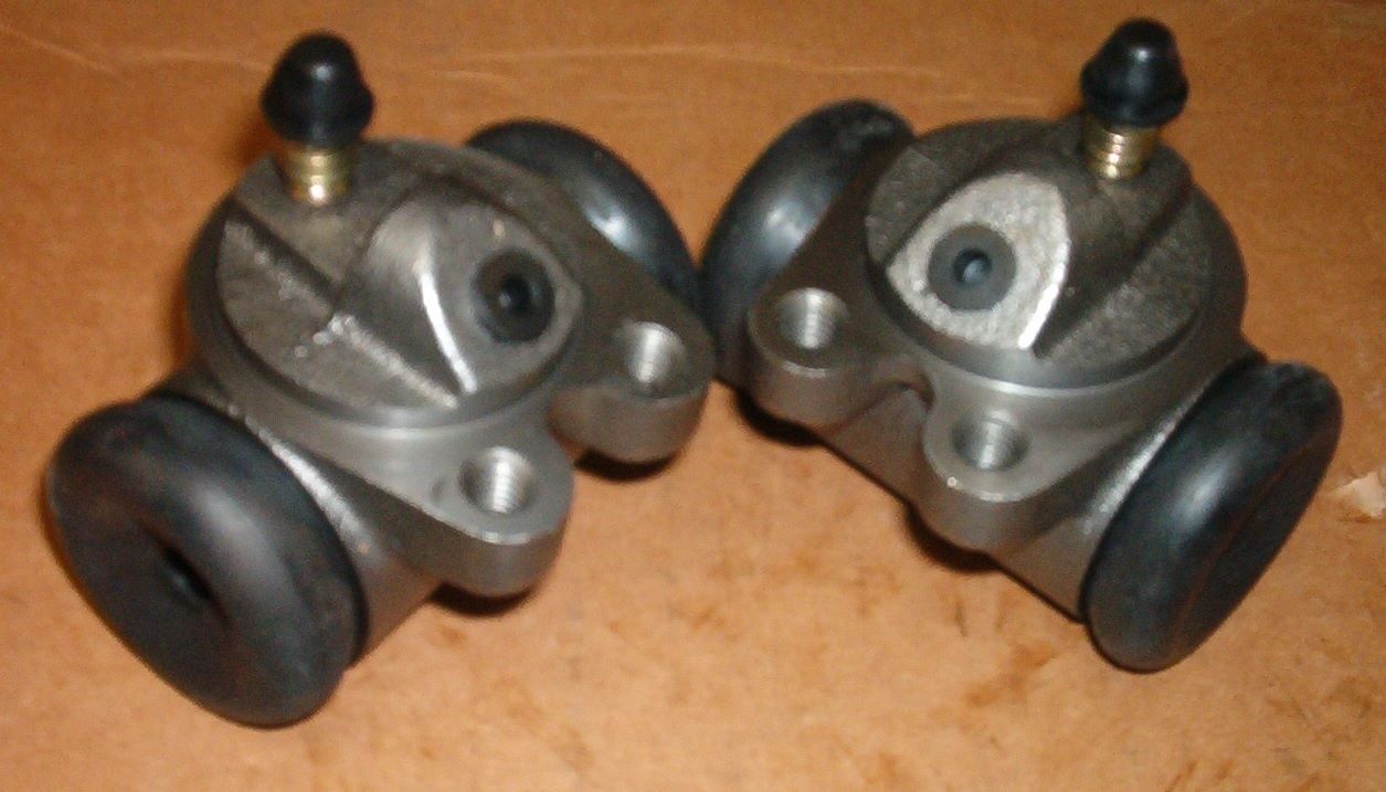 Brake Wheel Cylinder Set REAR Chrysler Dodge Plymouth 1946-1956 ( 2 cylinders )