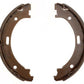 New Rear Emergency Parking Brake Shoes with Spring kit fits Titan Armada 04-19