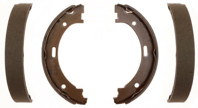 New Rear Emergency Parking Brake Shoes with Spring kit fits Titan Armada 04-19