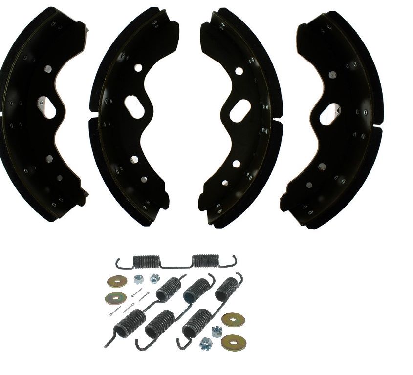 Brake shoe UD2600 UD2800 UD3000 TRUCK 1989-2013 with hardware kit REAR