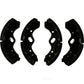 Brake shoe UD2600 UD2800 UD3000 TRUCK 1989-2013 with hardware kit REAR
