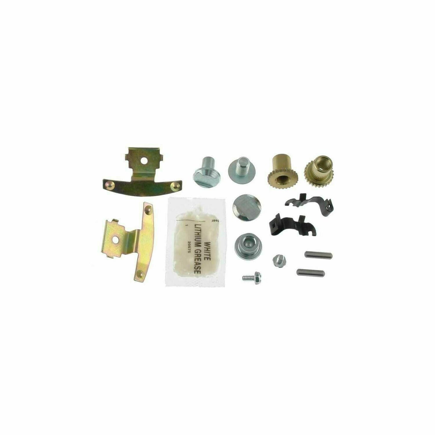 Parking brake shoe and spring kit FIT Ford F150  2009 2010 2011