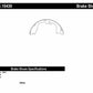 Ford F250 F350 F450 Super Duty 2012-2023 Parking brake shoe with spring kit