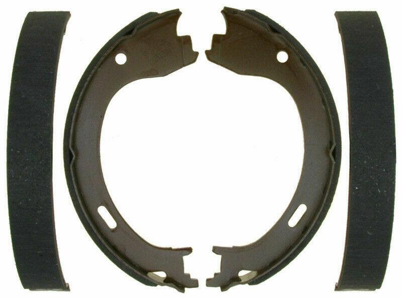 FORD Econoline and Super Duty Parking brake shoe and spring kit 2004-2013