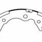 Brake shoe and spring kit Fits Hyundai Accent 2006-2011 also Kia Rio