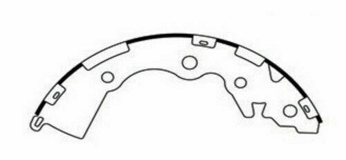 Brake shoe wheel cylinder spring kit Fits Hyundai Accent 2006-2011 also Kia Rio