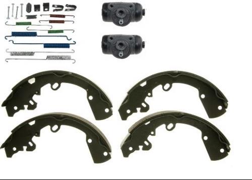 Brake shoe wheel cylinder spring kit Fits Hyundai Accent 2006-2011 also Kia Rio