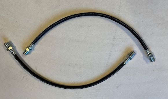 Maxim Fire Truck 1932 Front Brake hoses  Made in USA