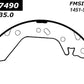 Brake shoe set Drums and spring kit fits Accent 2000-2002 REAR