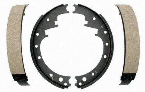 International Truck brake shoes with springs 1953-1972 FRONT 12 x 1 3/4 inch