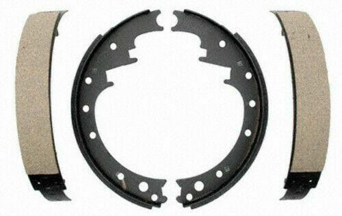 Brake shoes with springs International Truck 1953-1972 FRONT 12 x 1 3/4 inch