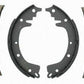 Jeep Willys and CJ brake shoes 1953-1968 measure 9 x 1 3/4 fits front or rear