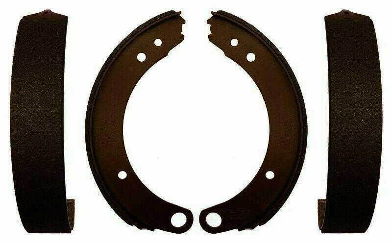 Chrysler DeSoto Brake shoe 1950 1951 1952 1953 1954 1955 front or rear 12 x 2