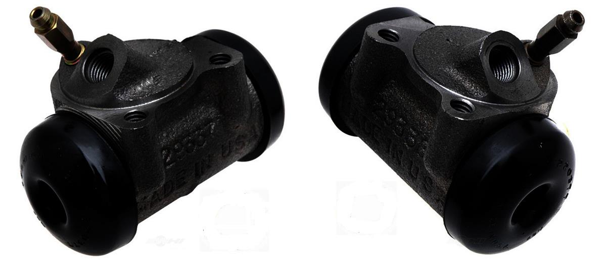 Brake shoe wheel cylinder and kit Chevrolet C20 C30 Front  1960-1971  GMC 2500