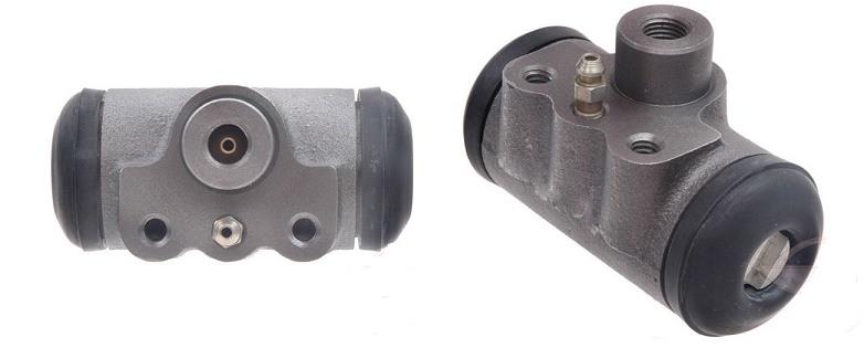 Wheel cylinder set Willys Jeep 1942-1953 FRONT includes CJ2A CJ3A Military Jeep