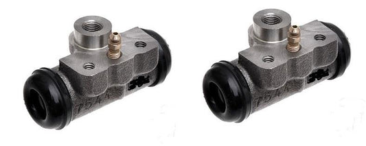 wheel cylinder set  Jeep 1942-1953 REAR includes CJ2A CJ3A Military Jeep