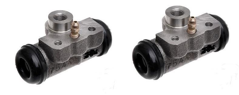 wheel cylinder set  Jeep 1942-1953 REAR includes CJ2A CJ3A Military Jeep